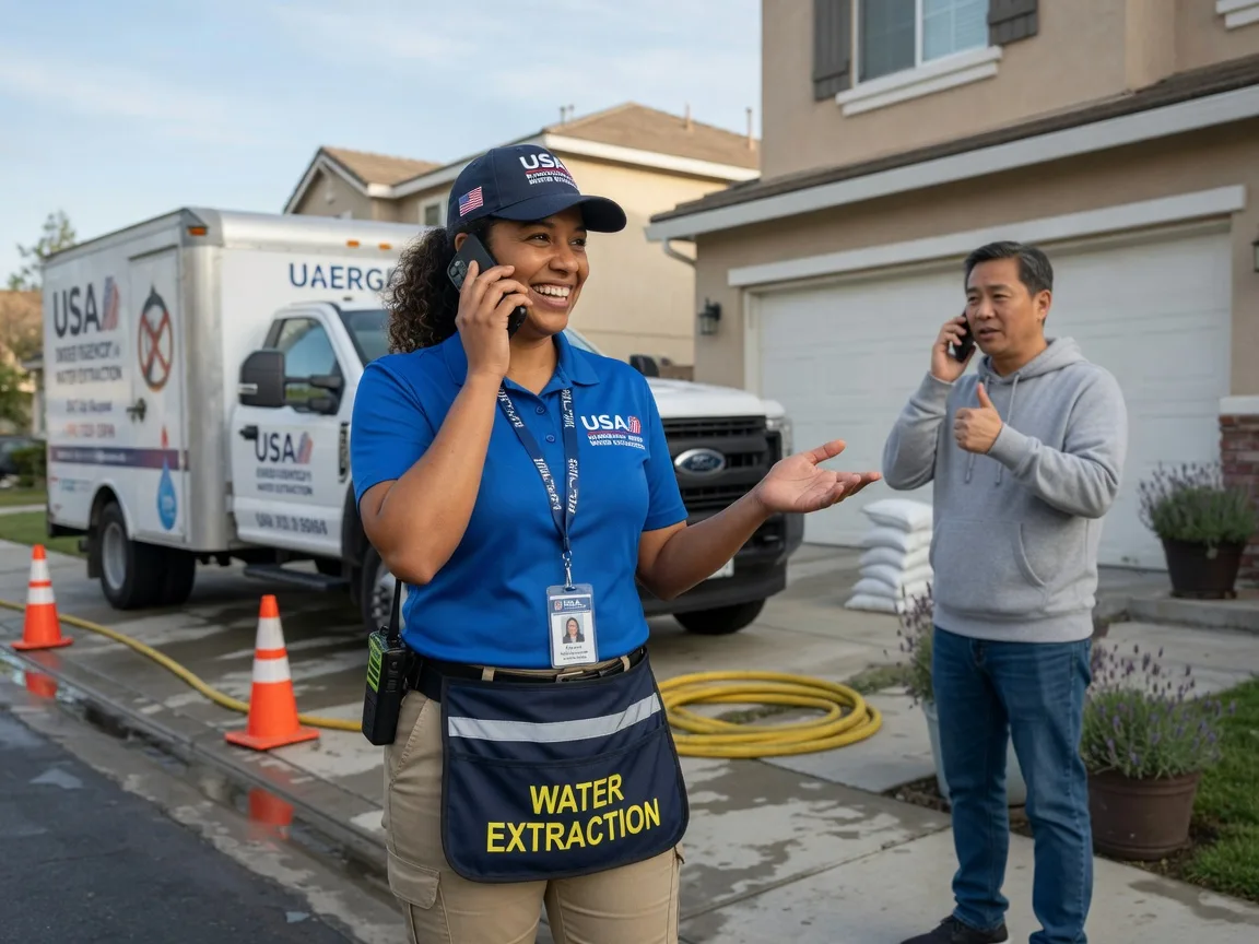 Emergency Water Removal Central, UT FAQs